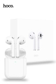 Hoco EW25 aSeries 2 True Wireless Earphones - White