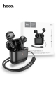 Hoco EW53-B Lucky True Wireless Earphones - Black 6942007600538