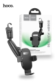 Hoco H17 Waves Rearview Mirror Car Holder - Black