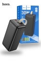 Hoco J111C 40000mAh PD30W Smart Charge Power Bank - Black