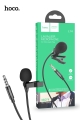 Hoco L14 3.5mm To Microphone - Black