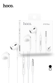 Hoco M101 Max Crystal 3.5mm Handsfree - White