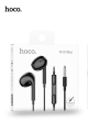 Hoco M101 Max Crystal 3.5mm Handsfree - Black