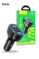 Hoco NZ11 Guide PD72W 2C2A Car Charger - Black