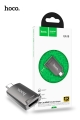 Hoco UA19 USB-C To HDMI Adapter - Black