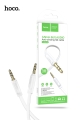 Hoco UPA16 AUX Cable 100cm - White