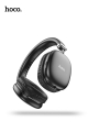 Hoco W35 Wireless Headphones - Black