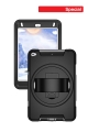 iPad 5/6 9.7inchs BLACKTECH Defender Case - Black