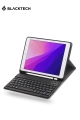 iPad Air 4/Pro 11 1/2/3 BLACKTECH Bluetooth Keyboard Case - Black
