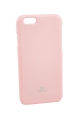 iPhone 6/6S Plus Goospery Mercury Pearl Jelly - Pink