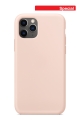 iPhone 11 BLACKTECH Soft Feeling With Soft Micro Fiber - Pink Sand