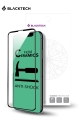 iPhone 16 Pro BLACKTECH Ceramics Full Cover Screen Protector - Black