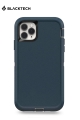 iPhone 13 Pro Max BLACKTECH Silicone Commander - Blue