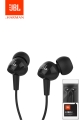JBL C100SI IN-EAR Headphone and Microphone - Black