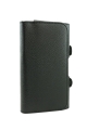 Leather Purse 5.5 inches - Black (Bluk Buy Half Price)