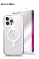 Samsung Galaxy S24 BLACKTECH Magnetic - Clear