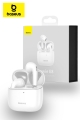 Baseus E8 Bowie True Wireless Earphones Bowie - White