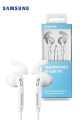 Samsung 3.5mm Handsfree Control and Mic EO-EG920B - White