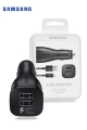 Samsung Car Charger With Micro USB Cable EP-LN920 - Black