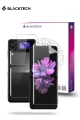 Samsung Galaxy Z Flip 4 BLACKTECH Full Set Unbreakable Protector 3pcs - Clear