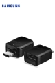 Samsung OTG Adapter - Black