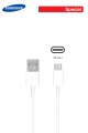 Samsung USB-A To USB-C Cable EP-DG970BWE - 100cm