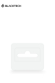 Universal Hook Sticker - Clear